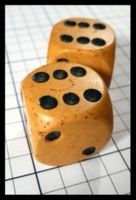 Dice : Dice - 6D - Bakelite Genuine Slovakia Embossed - Ebay Jan 2014